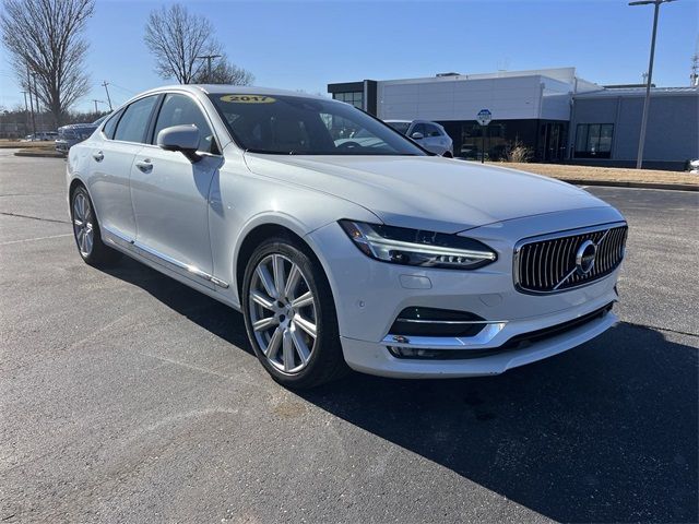 2017 Volvo S90 Inscription