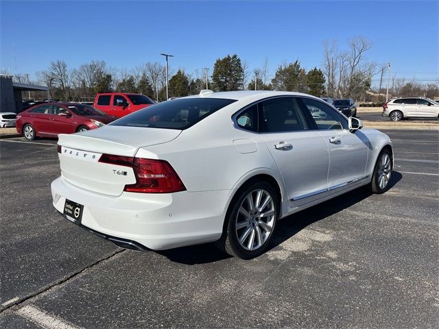 2017 Volvo S90 Inscription