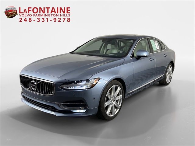 2017 Volvo S90 Inscription