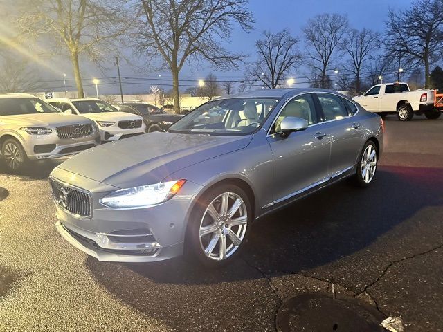 2017 Volvo S90 Inscription