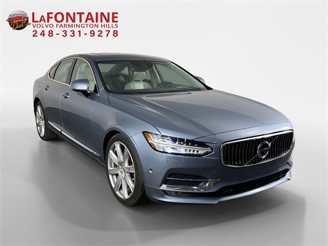 2017 Volvo S90 Inscription