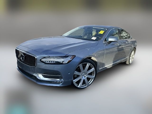 2017 Volvo S90 Inscription