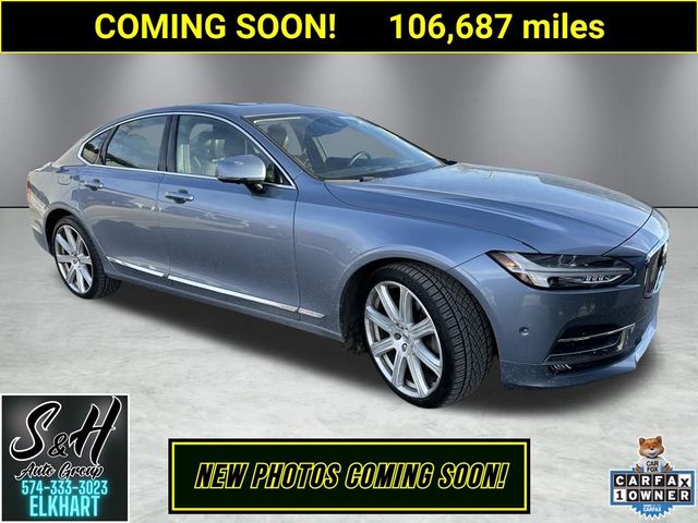 2017 Volvo S90 Inscription