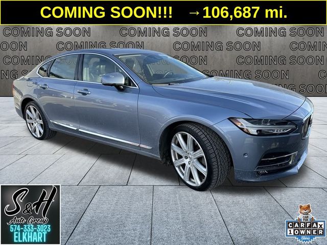 2017 Volvo S90 Inscription