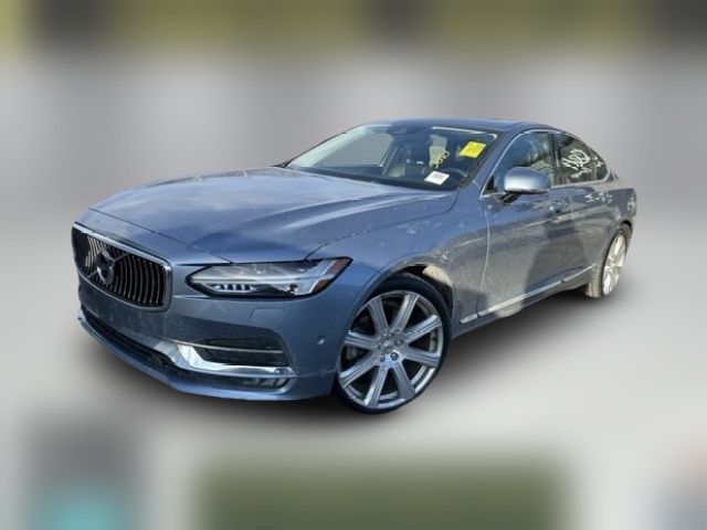 2017 Volvo S90 Inscription