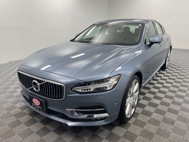 2017 Volvo S90 Inscription