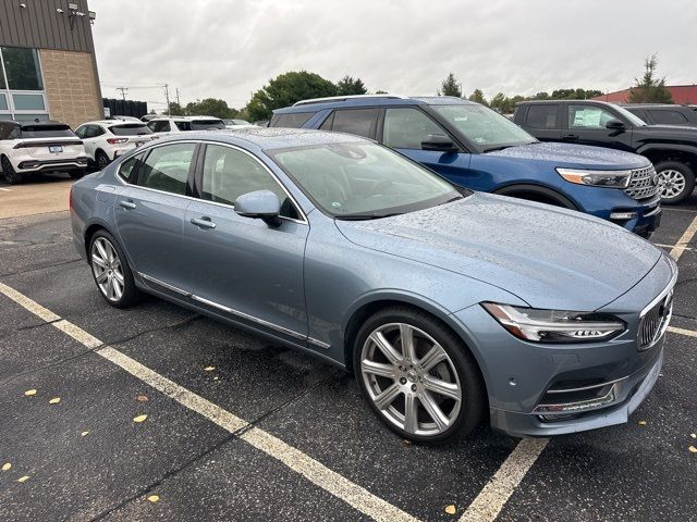 2017 Volvo S90 Inscription