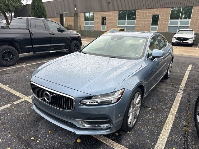 2017 Volvo S90 Inscription