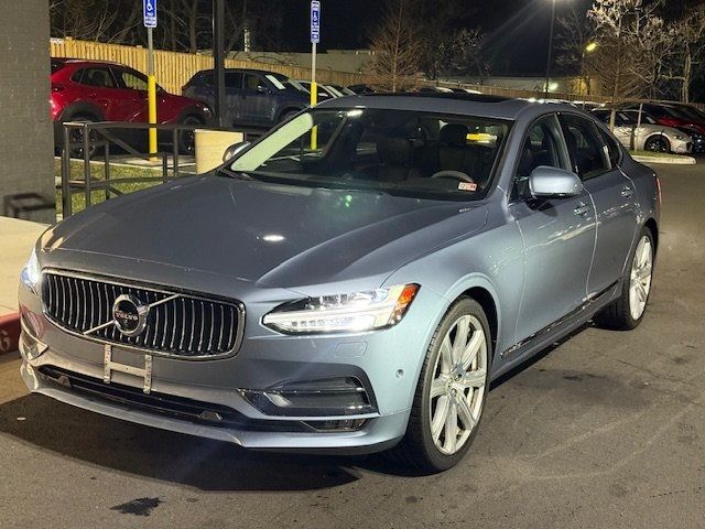 2017 Volvo S90 Inscription