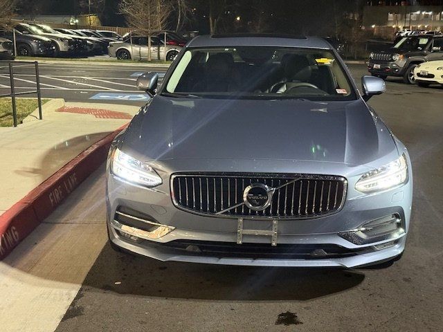 2017 Volvo S90 Inscription