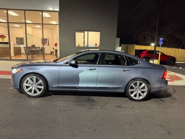 2017 Volvo S90 Inscription