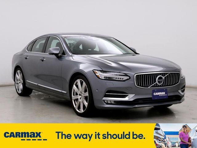 2017 Volvo S90 Inscription