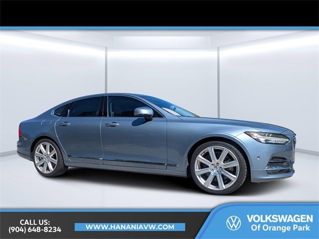 2017 Volvo S90 Inscription