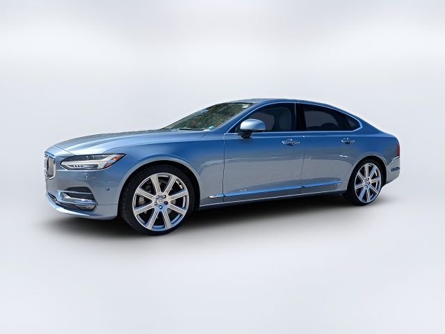 2017 Volvo S90 Inscription