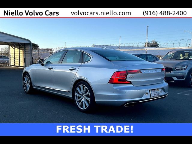 2017 Volvo S90 Inscription