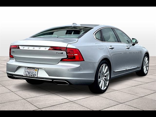 2017 Volvo S90 Inscription