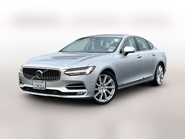 2017 Volvo S90 Inscription