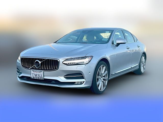 2017 Volvo S90 Inscription