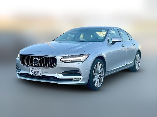 2017 Volvo S90 Inscription