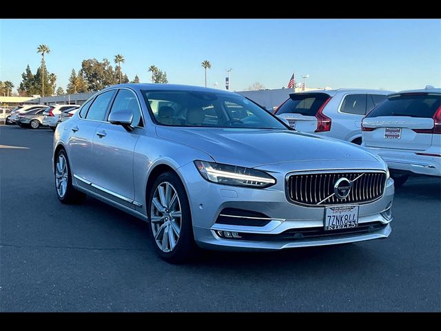 2017 Volvo S90 Inscription