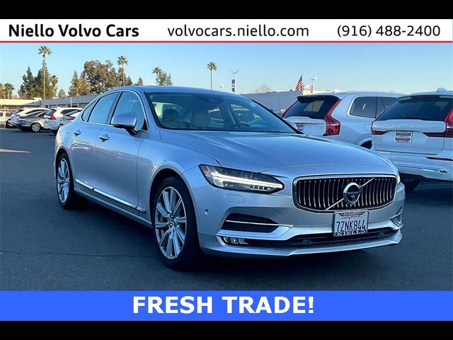 2017 Volvo S90 Inscription