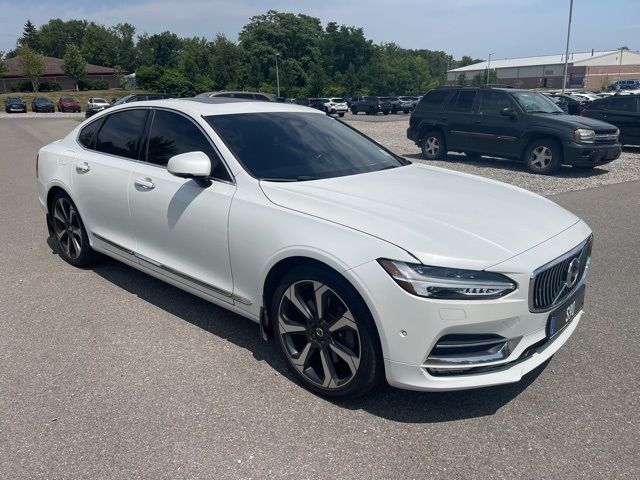 2017 Volvo S90 Inscription