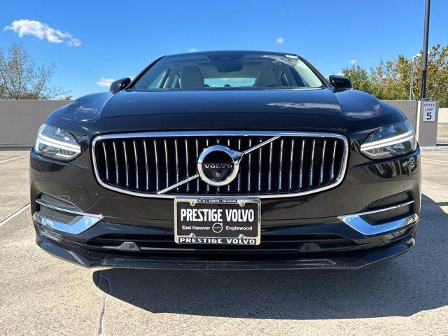 2017 Volvo S90 Inscription