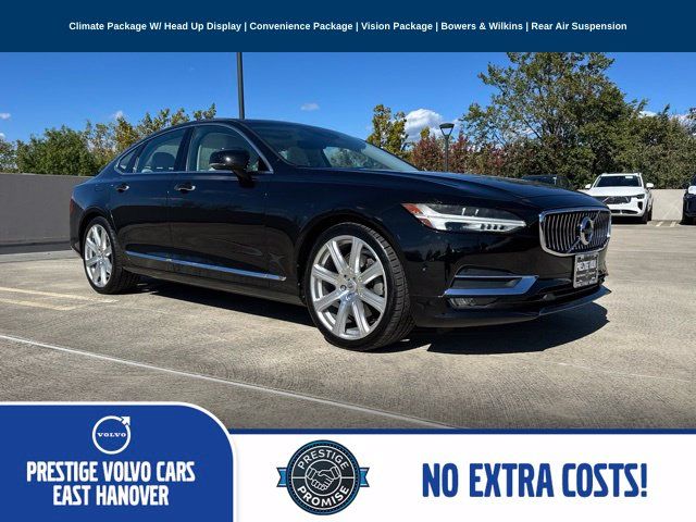 2017 Volvo S90 Inscription