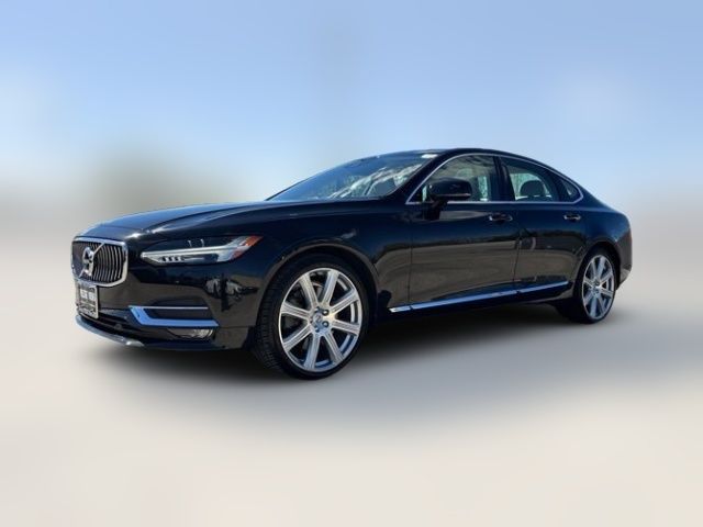 2017 Volvo S90 Inscription