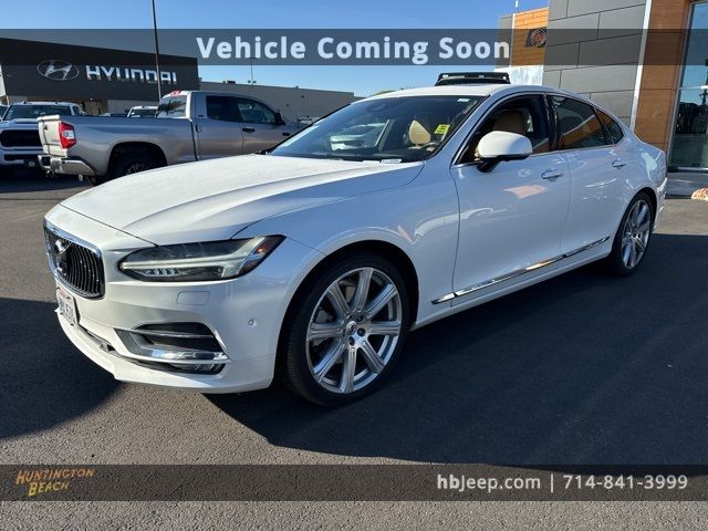 2017 Volvo S90 Inscription