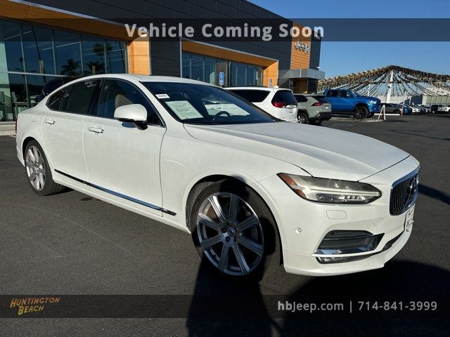 2017 Volvo S90 Inscription