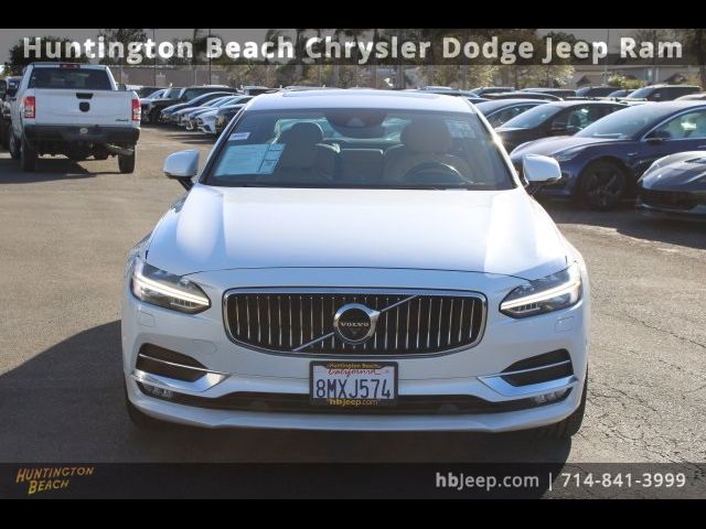 2017 Volvo S90 Inscription