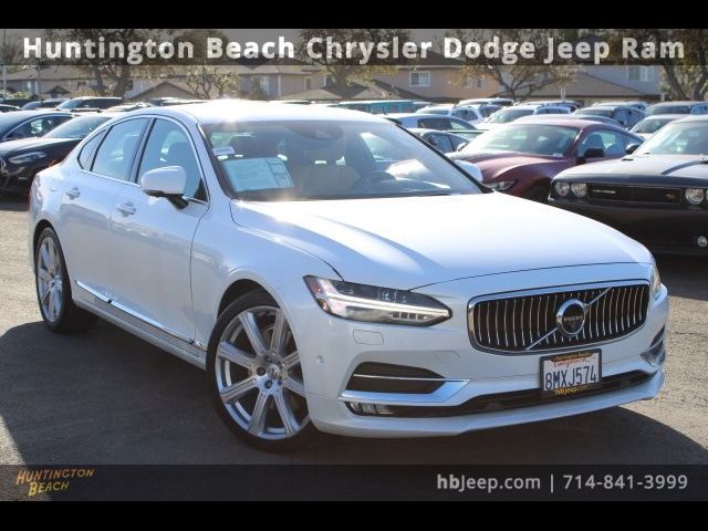 2017 Volvo S90 Inscription