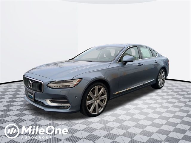 2017 Volvo S90 Inscription