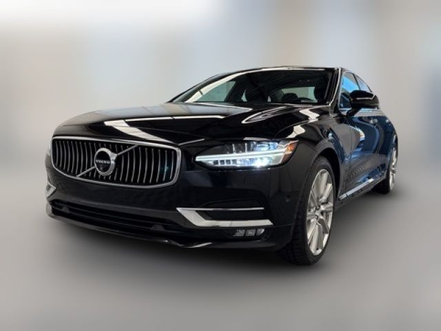 2017 Volvo S90 Inscription