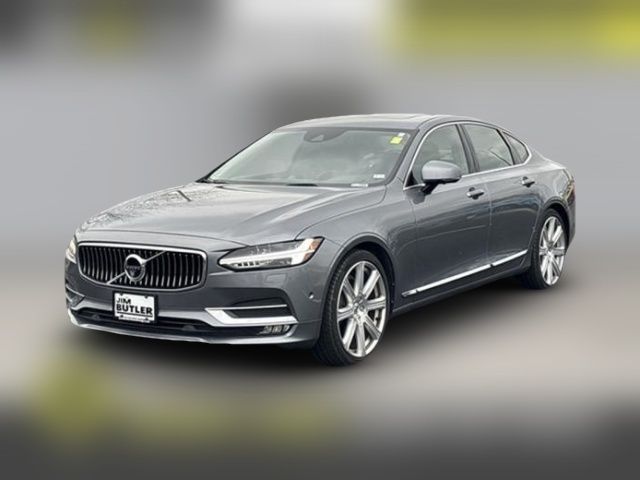 2017 Volvo S90 Inscription