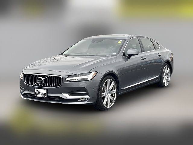 2017 Volvo S90 Inscription