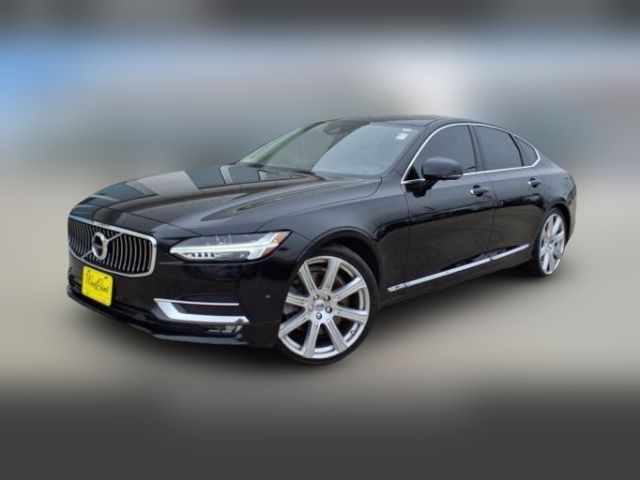 2017 Volvo S90 Inscription