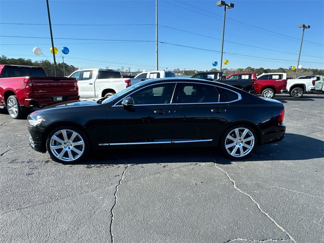 2017 Volvo S90 Inscription