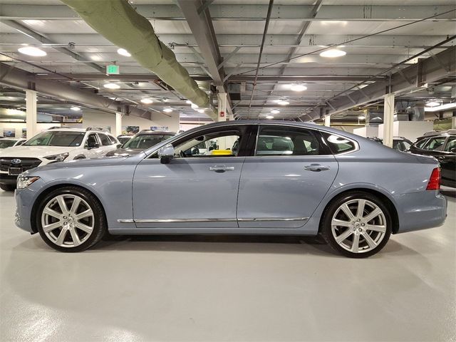 2017 Volvo S90 Inscription