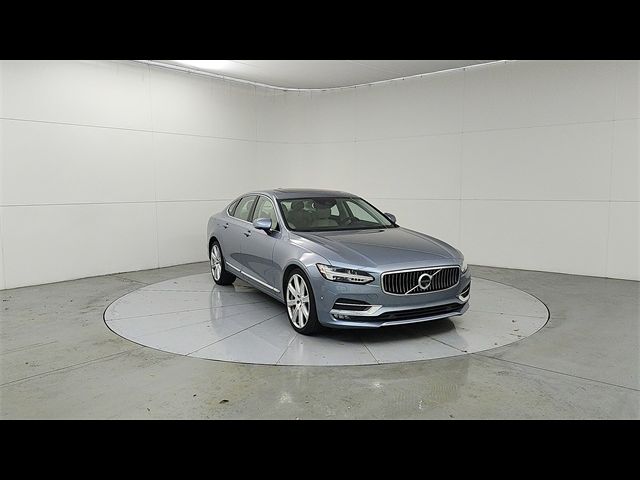 2017 Volvo S90 Inscription