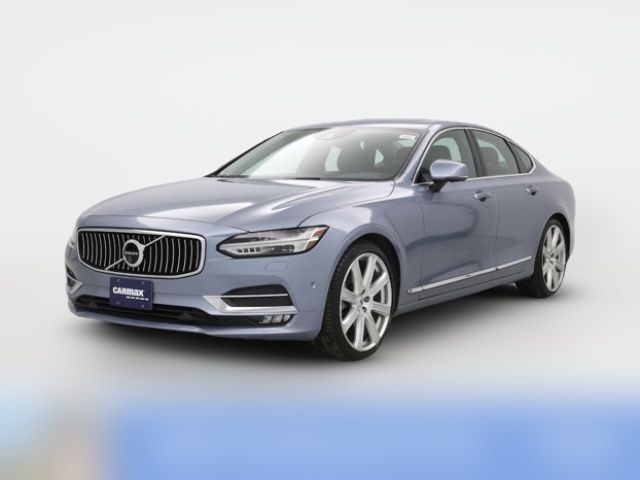2017 Volvo S90 Inscription