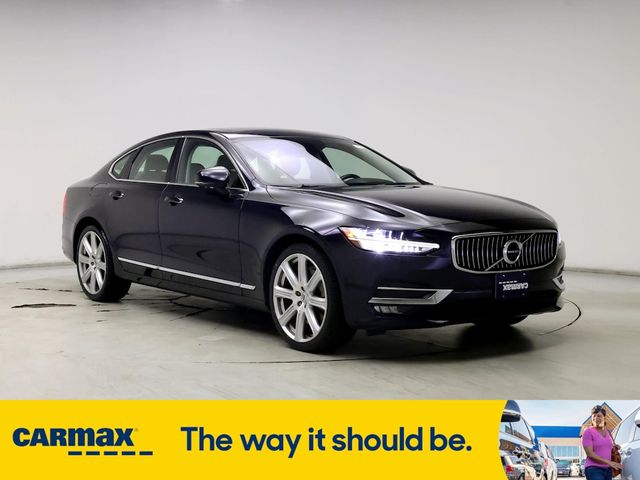 2017 Volvo S90 Inscription