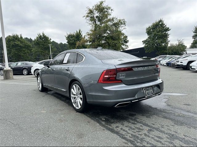 2017 Volvo S90 Inscription