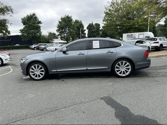 2017 Volvo S90 Inscription