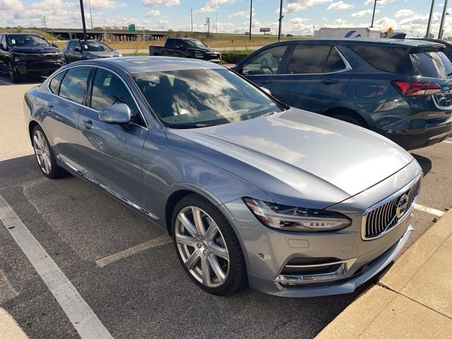 2017 Volvo S90 Inscription