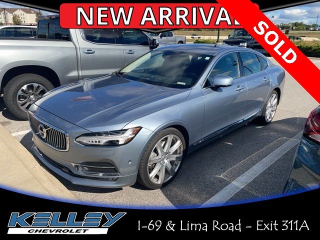 2017 Volvo S90 Inscription