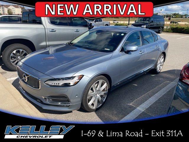 2017 Volvo S90 Inscription