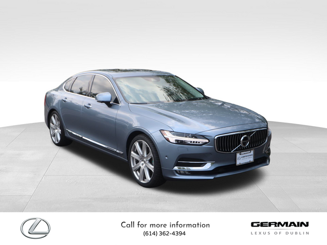 2017 Volvo S90 Inscription