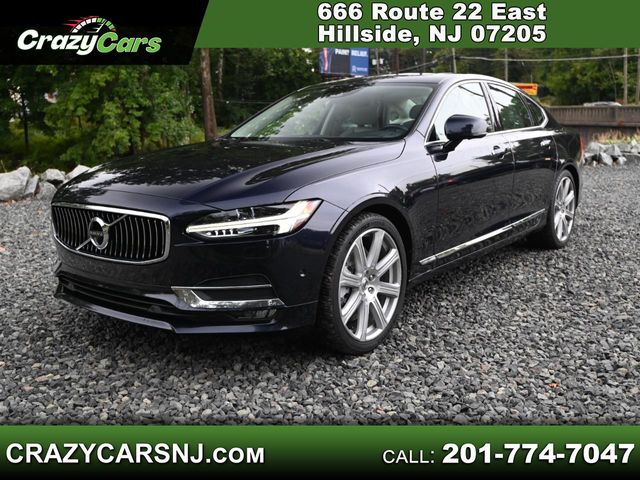 2017 Volvo S90 Inscription